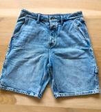 Jeans short van QS by S. Oliver, Vêtements | Hommes, Jeans, Comme neuf, W32 (confection 46) ou plus petit, Bleu, Enlèvement ou Envoi