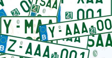 Z platen Limburg Garageplaten Keuring voor verkoop beschikbaar voor biedingen