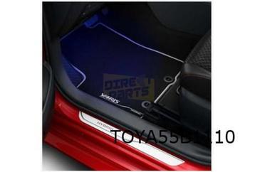 Toyota Yaris (9/20-) mattenset (4x) (Hybrid) Origineel! PW21 beschikbaar voor biedingen