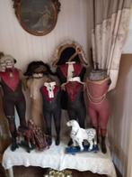 Antiek Bicorne , + Antiek Theater Vest ,  VERKOCHT, Enlèvement ou Envoi