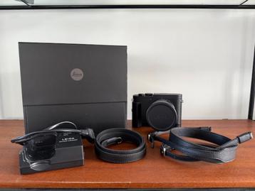 Leica Q2 Monochroom beschikbaar voor biedingen