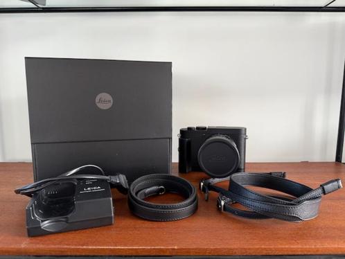 Leica Q2 Monochroom, Audio, Tv en Foto, Fotocamera's Digitaal, Zo goed als nieuw, Compact, Overige Merken, Geen optische zoom