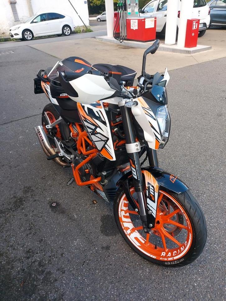 KTM 390 Duke 2015, Motoren, Motoren | KTM, Particulier, Ophalen