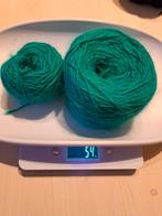Très joli angora vert, Hobby en Vrije tijd, Ophalen of Verzenden, Nieuw, Breien, Wol of Garen