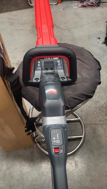 Accu Cramer pro haagschaar 82 volt