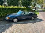 Saab 900 classic turbo cabriolet, Autos, Achat, 2 portes, Saab 900, Particulier