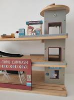 Garage little dutch, Kinderen en Baby's, Speelgoed | Houten speelgoed, Ophalen, Zo goed als nieuw