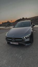 Mercedes classe a180D pack amg pack night, Auto's, Voorwielaandrijving, Zwart, 5 deurs, Particulier
