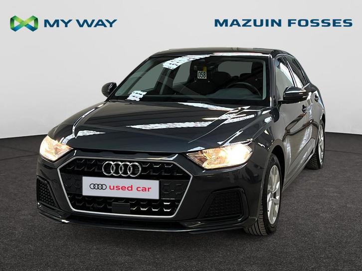 Audi A1 Sportback A1 Sportback 25 TFSI Advanced (EU6AP), Auto's, Audi, A1, ABS, Airbags, Airconditioning, Cruise Control, Elektrische ramen