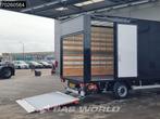 Iveco Daily 35S21 Automaat Lat om lat Dhollandia laadklep Ba, Stof, Iveco, Bedrijf, Diesel