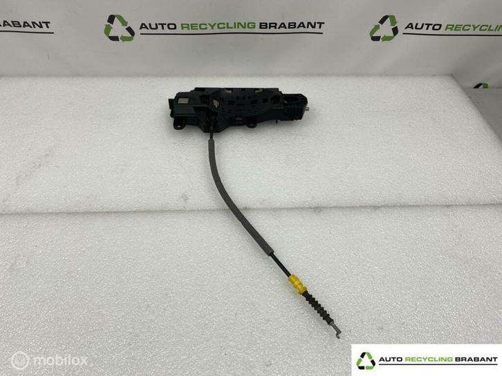 Portiergreep Binnen Links Voor Achter Audi A4 B9 8W0837811A, Auto-onderdelen, Klein materiaal, Audi, Gebruikt, Ophalen of Verzenden