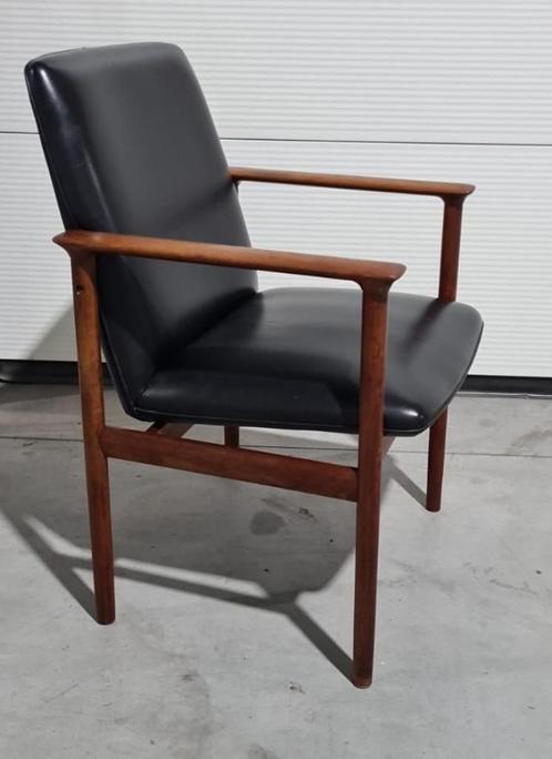 Impala loungestoel door Fristho, ontwerp Cor Bontebal, '60, Huis en Inrichting, Zetels | Zetels en Chaises Longues, Gebruikt, Eenpersoons
