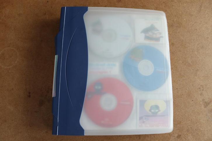 DVD - Farde 2 avec 43 DVD, CD & DVD, DVD | Action, Enlèvement