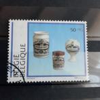 Belgische postzegel cob nr 2568 gestempeld, Ophalen of Verzenden, Gestempeld, Gestempeld