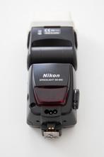 NIKON SB800 reportageflitser incl. originele toebehoren, Audio, Tv en Foto, Foto | Flitsers, Ophalen, Gebruikt, Nikon, Kantelbaar