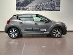 Citroën C3 1.2T Max Automaat, Auto's, Citroën, Stof, Gebruikt, Parkeersensor, 450 kg