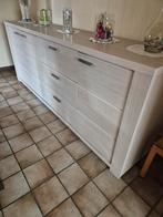 dressoir en barkast en tafel, Ophalen, Zo goed als nieuw