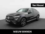 Mercedes-Benz GLC 300 e 4M AMG Line Coupé + BURMESTER + DIG, Auto's, Mercedes-Benz, Automaat, Stof, Gebruikt, Zwart