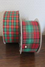 Décoration de Noël - rubans, Divers, Enlèvement ou Envoi, Comme neuf