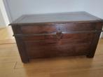 Eiken kist, Antiek en Kunst, Ophalen