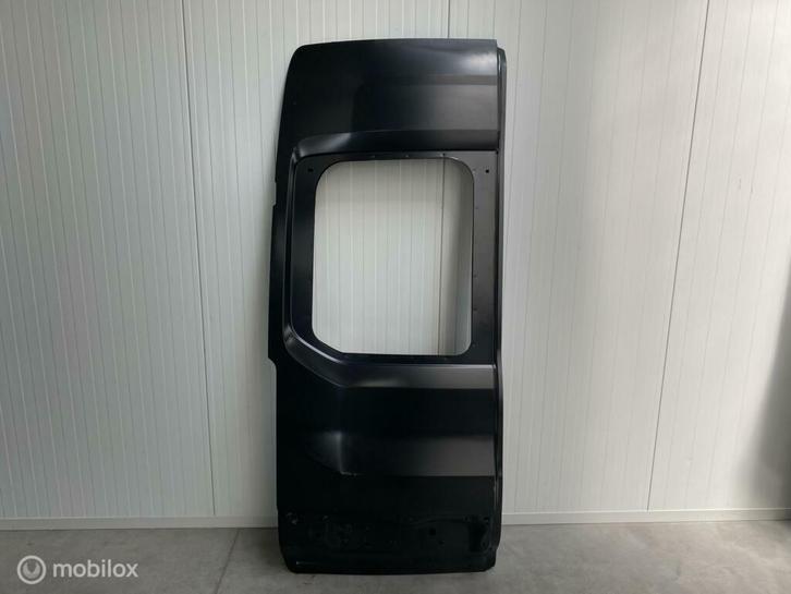 Portier Links Achter Ford Transit 4 NIEUW ORIGINEEL 2446967, Auto-onderdelen, Carrosserie, Deur, Achter, Links, Gebruikt, Ophalen of Verzenden
