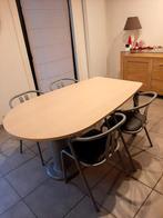 Tafel en stoelen, Caravans en Kamperen, Kampeermeubelen