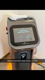Machine épilation définitive PHIlaser, Elektronische apparatuur, Persoonlijke Verzorgingsapparatuur, Ophalen of Verzenden, Zo goed als nieuw