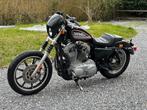 Harley Davidson sportster 883, Motos, Motos | Harley-Davidson, Particulier, Chopper