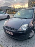 Ford Fiesta 5d 1.3 benzine 60pk, Auto's, Voorwielaandrijving, 1299 cc, Stof, Zwart