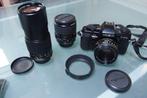 foto lenzen, Audio, Tv en Foto, Ophalen, Gebruikt