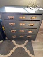 Commode antiek kastje, Ophalen