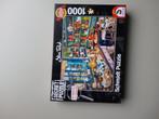Puzzel 1000 stukjes ’Secret puzzle’, Ophalen, Zo goed als nieuw