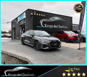 Audi A3 30 TFSI -! S-lijn! - 1e eigenaar - CarPlay - Eu6d beschikbaar voor biedingen