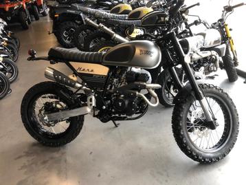 Bullit bluroc hero 50 (NEW) The new hype for young people beschikbaar voor biedingen