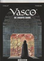 VASCO N21 "DE ZWARTE DAME" ENIGE DRUK 2008 NIEUW, Chaillet, Eén stripboek, Nieuw, Ophalen of Verzenden