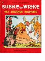 Strip : "Suske en Wiske nr. 131 - Het zingende nijlpaard"., Boeken, Ophalen of Verzenden