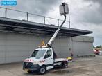 Mercedes Sprinter 314 CDI 10meter werkhoogte Nieuwe hoogwerk, Auto's, Bestelwagens en Lichte vracht, Euro 6, 4 cilinders, Wit