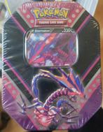 Pokemon TCG: V Powers Tin - Eternatus V, Ophalen, Nieuw, Overige typen, Foil