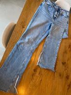 Lichtblauwe jeans Zara, Zara, Bleu, W30 - W32 (confection 38/40), Porté