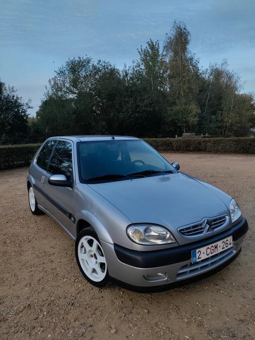 CITROËN SAXO 16V 120PK, Autos, Citroën, Particulier, Saxo, Enlèvement