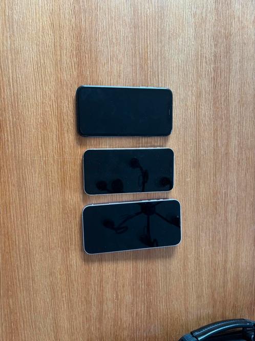 Iphone XR, 12 PRO & 14 PLUS, Telecommunicatie, Mobiele telefoons | Apple iPhone, Gebruikt, iPhone 14 Plus, Paars, Ophalen of Verzenden