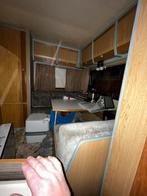 Tabbert 1991, Particulier, Douche, Tabbert