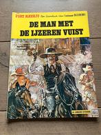 Luitenant Blueberry - 8 - De man met de ijzeren vuist, Eén stripboek, Ophalen of Verzenden, Gelezen