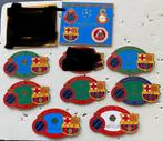 PIN Club Brugge FC BRUGES FC BARCELONA BARCA 3e 't stuk, Verzamelen, Ophalen of Verzenden, Zo goed als nieuw, Sport, Speldje of Pin