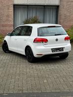 Volkswagen Golf 6 1.2 Tsi Benzine DSG Automaat, Auto's, Automaat, Euro 5, Bedrijf, Berline