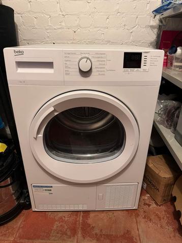 Seche linge BEKO 9kg, Electroménager, Sèche-linge, Enlèvement, Comme neuf