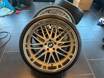 Breedset 22” inch / BMW /  disponible aux enchères