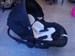 Poussette trio Chicco + Landreau, maxi cosy, etc, Kinderen en Baby's, Zo goed als nieuw, Chicco