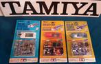 Vintage Tamiya Lot van 3 x Solar Miniature Series  NIP, Verzenden, Nieuw, Elektro, Auto onroad