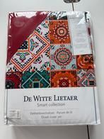 De Witte Lietaer Smart Collection dekbedovertrek, Dekbedovertrek, Ophalen of Verzenden, Rood, Nieuw